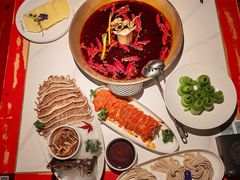 -小龙翻大江文化火锅(宽窄店)