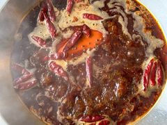 -DaLongYi Hotpot - 大龙燚火锅 - 地道四川老火锅