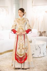 -艾米丽婚纱礼服