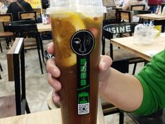 -放哈·甜醅子奶茶创造者(正宁路店)