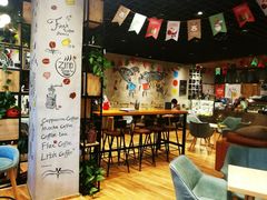 -ZING COFFEE 镜咖啡