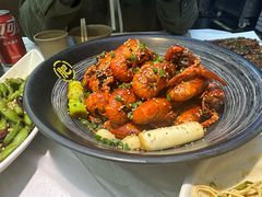 -肥肥虾庄·金牌油焖大虾(沙湖店)