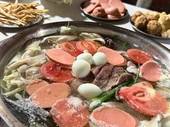 -海关荤豆花(洋河一路店)