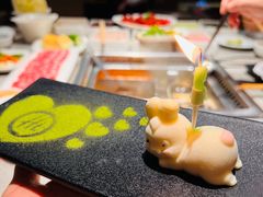 -海底捞火锅(华南摩尔店)