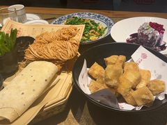 -大张烙馍村(绿地店)