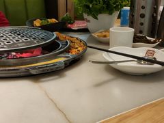 -韩宫宴烤肉·料理(宝山万达店)