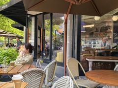 -Peet's Coffee皮爷咖啡(大学路店)