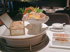 -领鲜天下·焗海鲜·花胶鸡(天目里店)