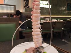 -得意咚瓜·顺德鱼生·冬瓜火锅(深圳首店)