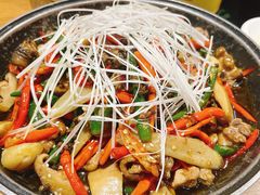 -弓虽昌焖烧鸡(大竹林店)
