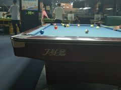 -利都新概念棋牌桌球(本溪路店)
