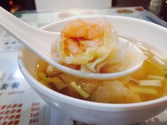 -深仔记正宗云吞面(尖沙咀店)