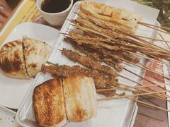 -木屋烧烤(万德庄店)