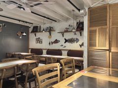 -十面欢腾·海鲜面·台式Bistro(长乐路店)