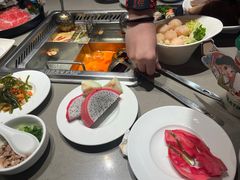 -海底捞火锅(江南盛天地店)