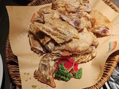 -前海沿·青岛菜(大拇指广场石老人店)