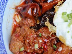 大肠辣肉-沪西老弄堂面馆(定西路店)