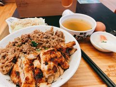 -熊吞·大碗丼烧肉饭(清江浦区万达店)