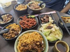 -古代饭堂(冠亚店)