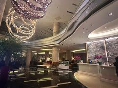 -绿地万豪酒店-城市节奏餐厅