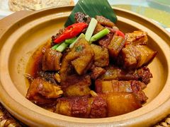 鯗烧肉-虎哥私房菜(馒头山店)