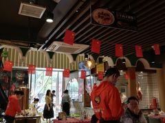 大堂-西域阿里马新疆菜·清真(桂花路店)