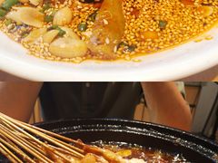 口水鸡-胡马八破·川菜小馆(高新万达店)