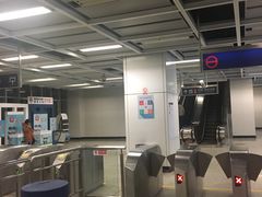 -仙林中心(地铁站)