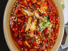 毛血旺-马旺子·川小馆