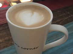 -时光转角咖啡馆(西康路店)