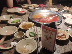 -蜀国大将老火锅(江北店)