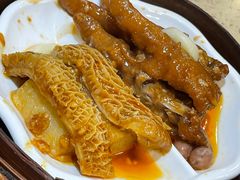 百合酱凤爪拼金钱肚-点都德(海岸城店)
