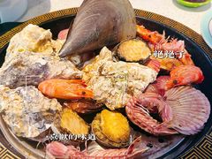 -巧克力渔家.小船海鲜家常菜(万平口店)