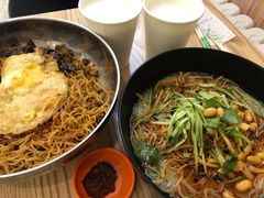 拌饭-驴小猫特色拌面旗舰店(哈西万达旗舰店)