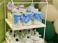 -小麦穗私人订制蛋糕·甜品台(万达店)