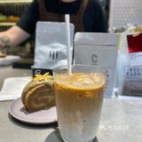 最近實在太忙，已經有成個月無去Cafe﻿