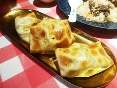 烤包子-西域阿里马新疆菜·清真(桂花路店)