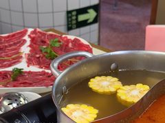 沙茶打边炉-燃计沙茶皇·香港沙茶火锅(人广旗舰店)