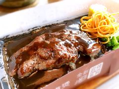 美式黑椒牛排-必胜客(WOW贺州灵峰店)
