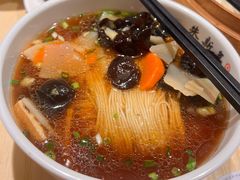 -朱新年·苏式汤团·面点(北寺塔店)