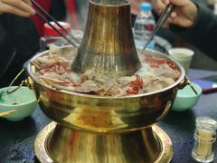 -撒拉人家.酸菜牦牛肉火锅