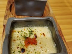芝香焗烧榴莲-花潮料理艺食馆(世欧广场店)