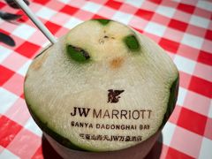 -JW万豪厨房餐厅·滨海草坪烧烤·海鲜·海景(三亚绿发山海天JW万豪酒店)