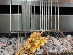-记忆串城·东北烧烤·小龙虾·大型团建(南油店)
