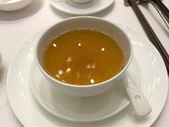 松茸菌煲老鸡汤-悦景酒家(罗湖店)