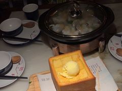 -绿茶餐厅(北京凤凰汇店)