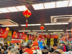 大堂-王家沙点心店(南京西路总店)