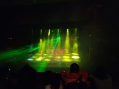 舞台灯光-成都市川剧院·《川剧秀·传奇变脸》·锦江剧场