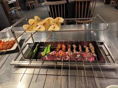 -白玉·朝鲜族烤串(南山店)