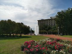 -阿芙乐尔号巡洋舰